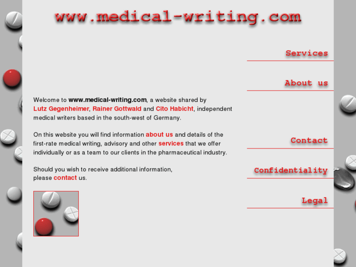 www.medical-writing.com