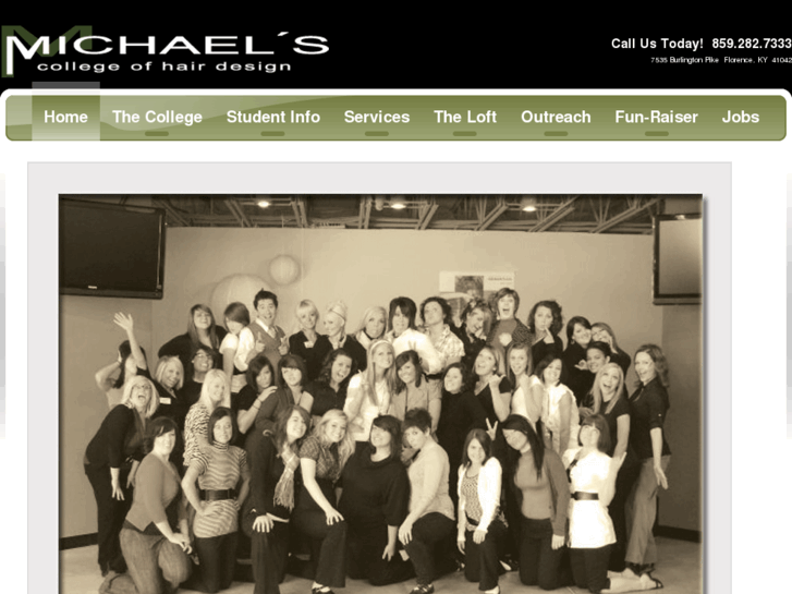 www.michaelscollege.com