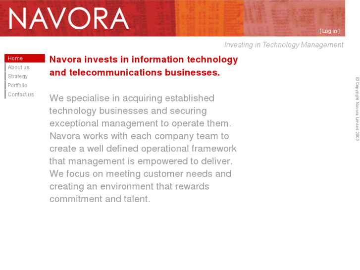 www.navora.com