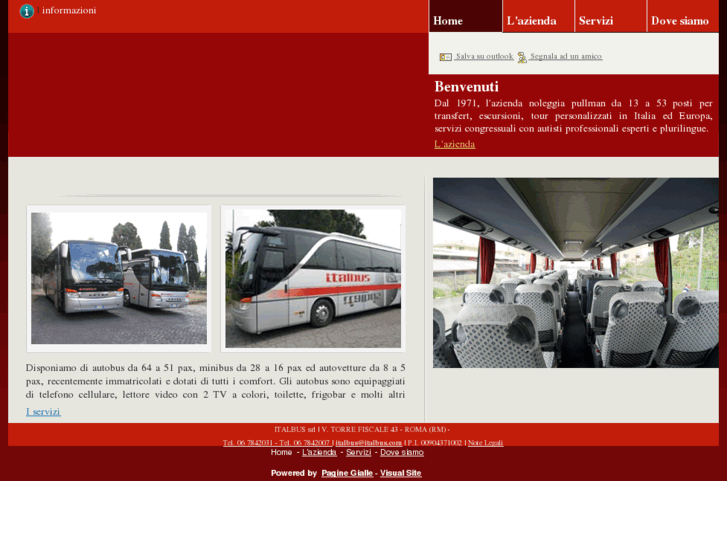 www.noleggioautobusroma.net