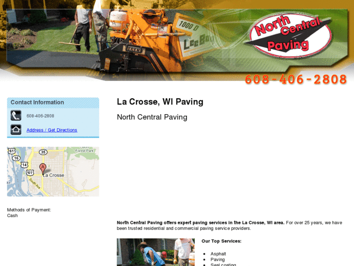 www.northcentralpaving.com