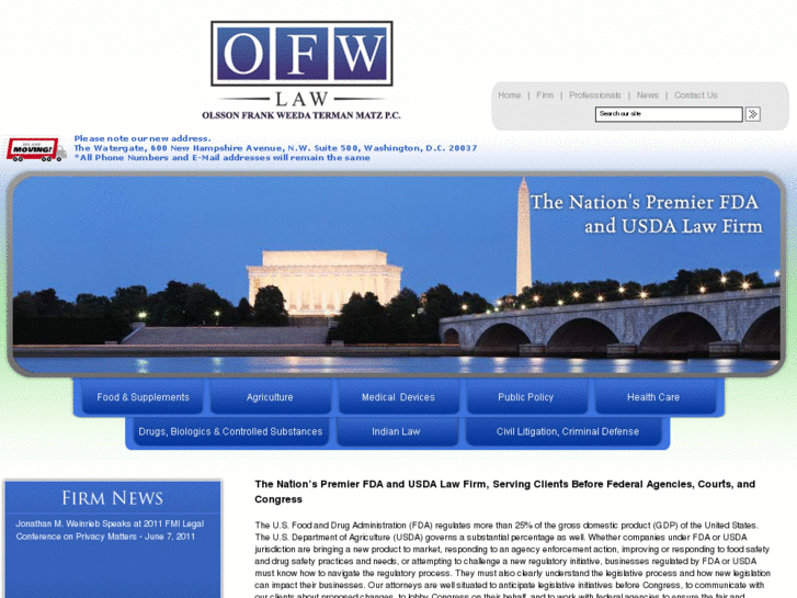 www.ofwlaw.com