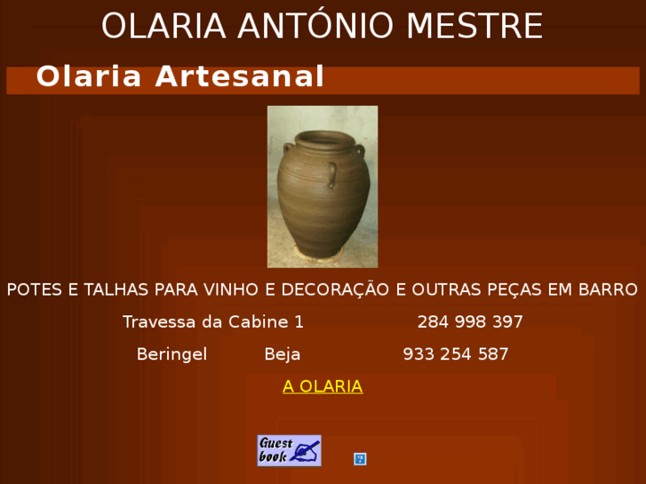 www.olariaantoniomestre.com