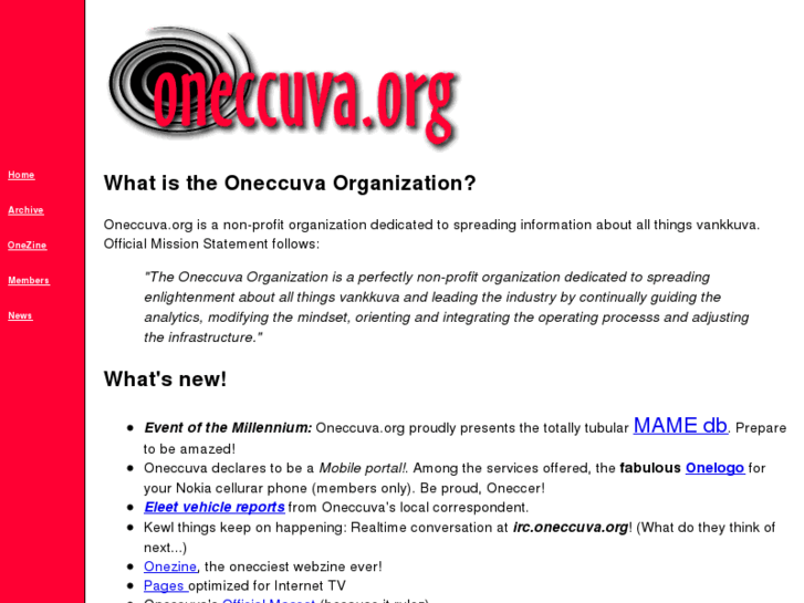 www.oneccuva.org