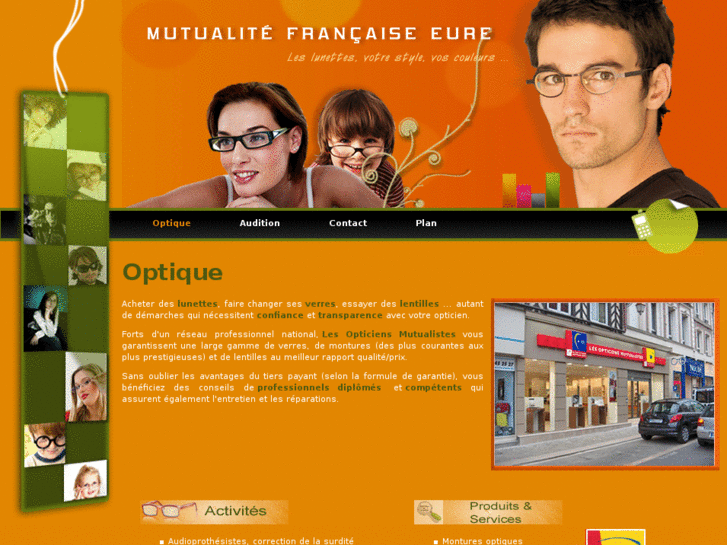 www.opticiensmutualistes27.com