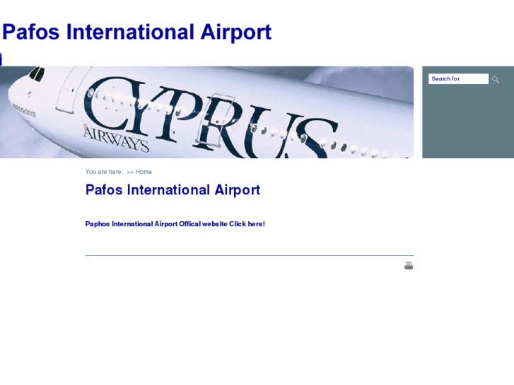 www.pafos-airport.info