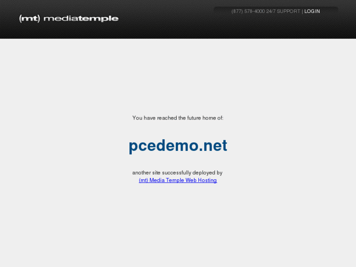 www.pcedemo.net