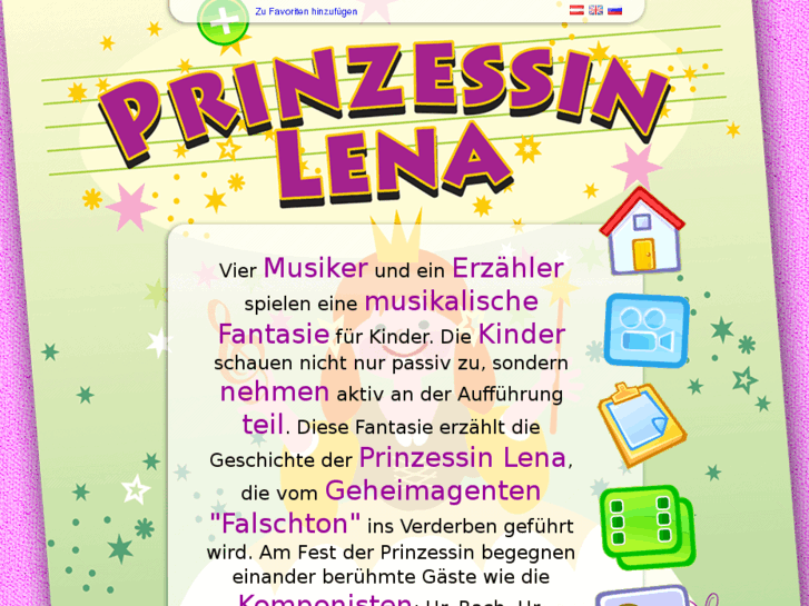 www.prinzessinlena.at