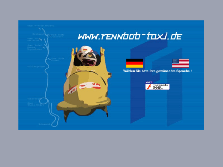 www.rennbob-taxi.de