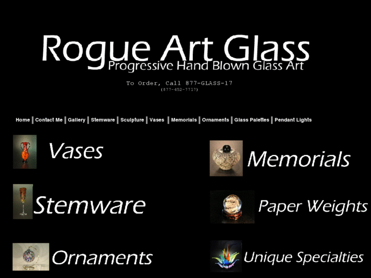 www.rogueartglass.com