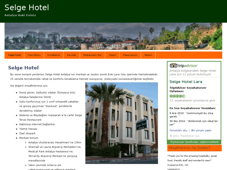 www.selgehotel.com.tr