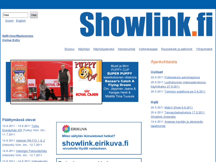 www.showlink.fi