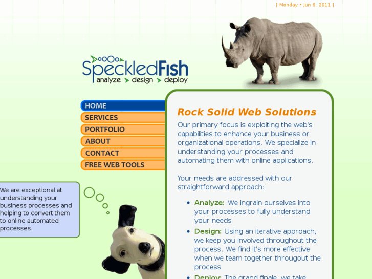www.speckledfish.com