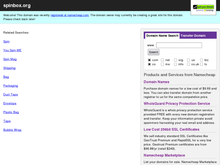 www.spinbox.org