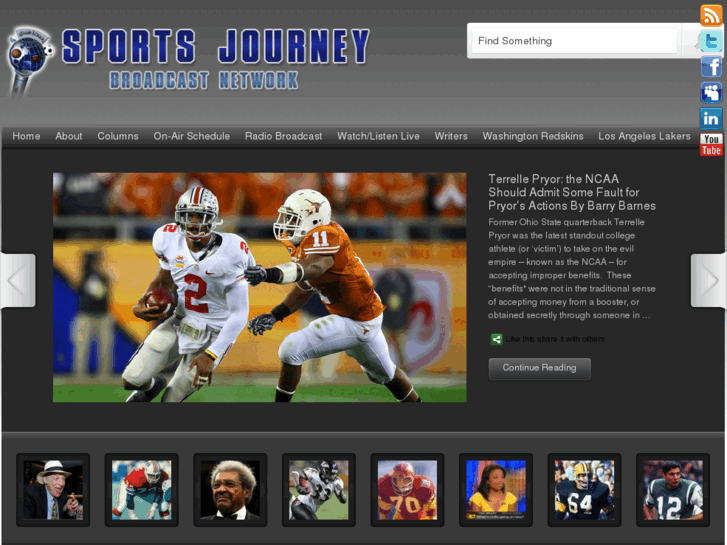 www.sportsjourney.com