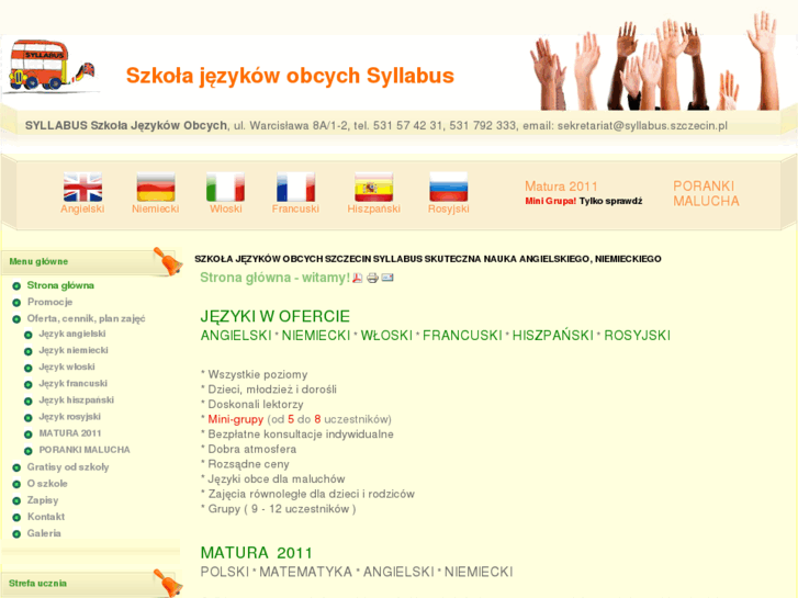 www.syllabus.szczecin.pl