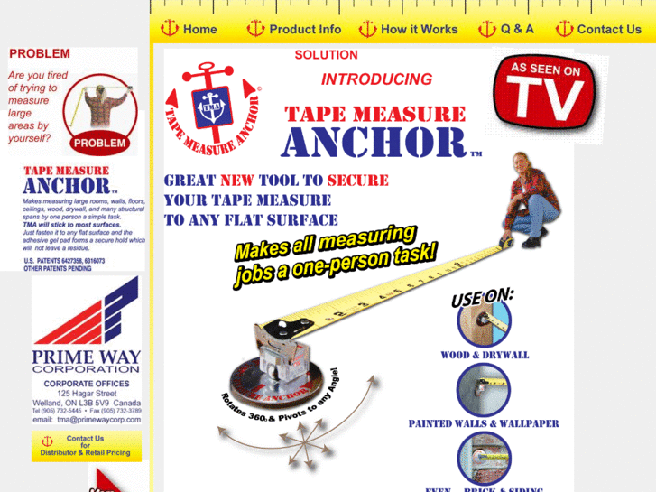 www.tapemeasureanchor.com