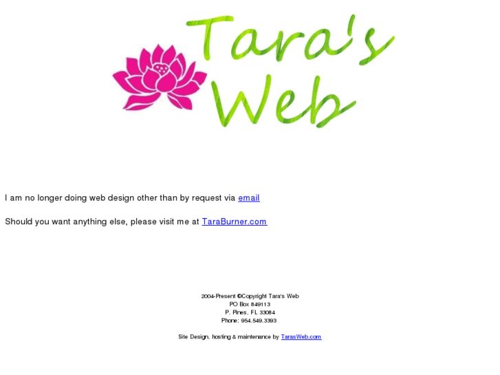 www.tarasweb.com