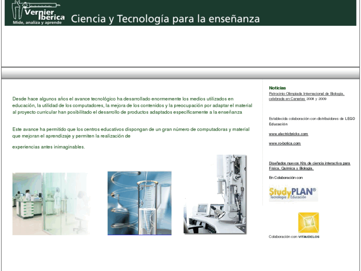 www.tecnicaseducativasvernier.com