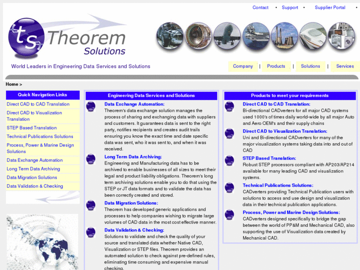 www.theoremsolutions.com