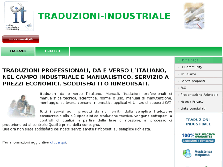 www.traduzioni-industriale.com