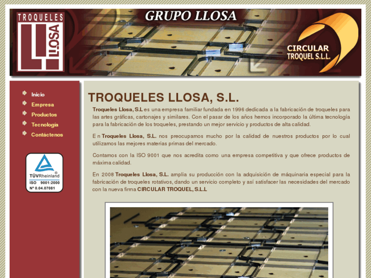 www.troquelesllosa.com