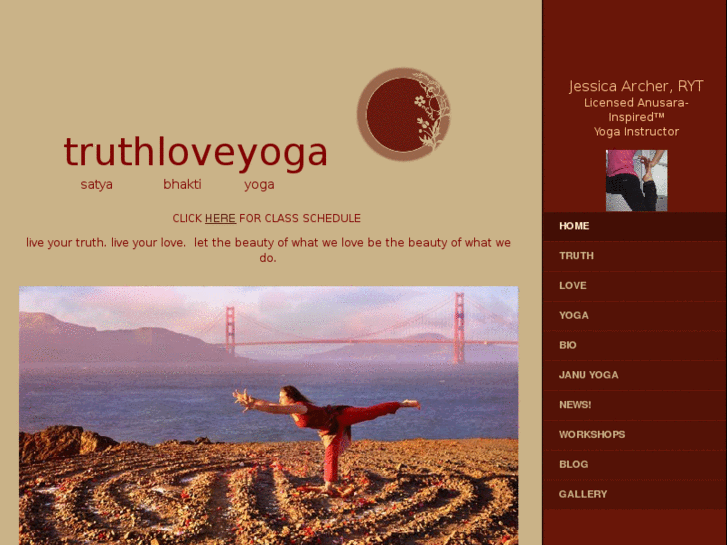 www.truthloveyoga.com