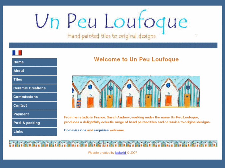 www.unpeuloufoque.com