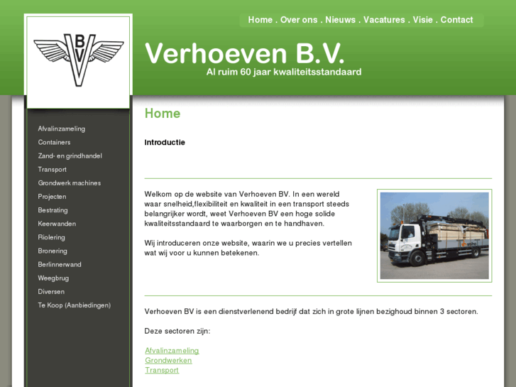 www.verhoevenbv.info