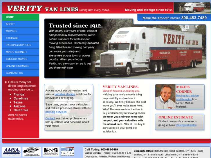 www.verityvanlines.com