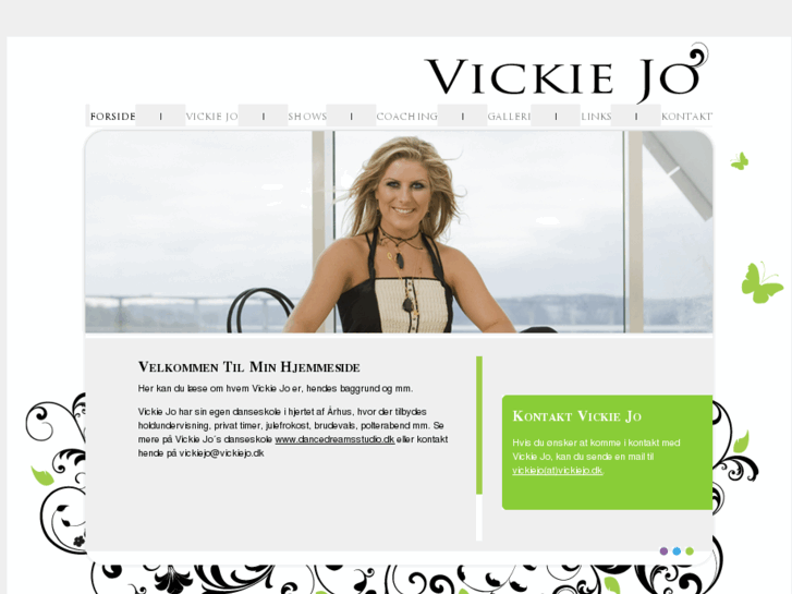 www.vickiejo.dk