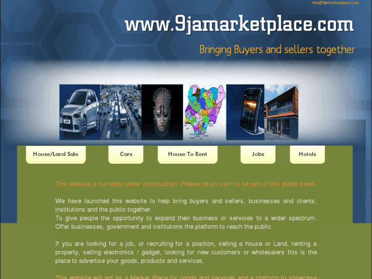 www.9jamarketplace.com