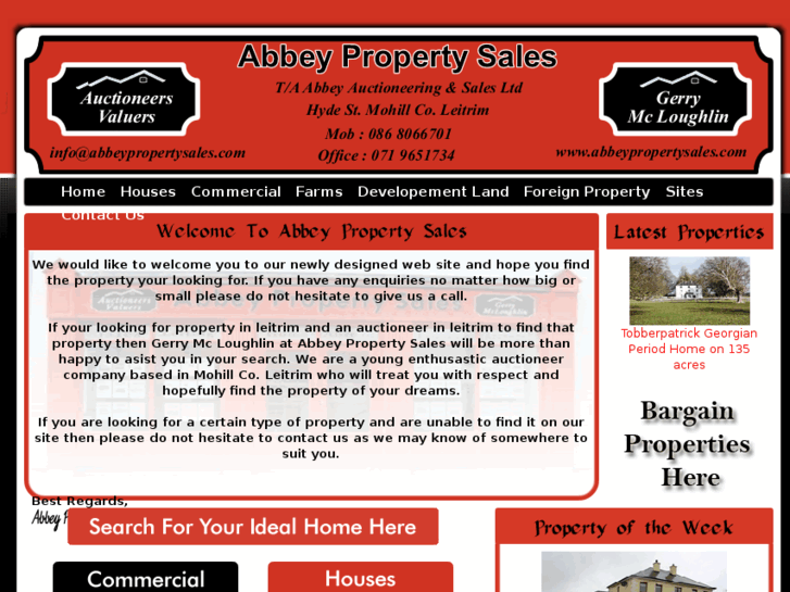 www.abbeypropertysales.com