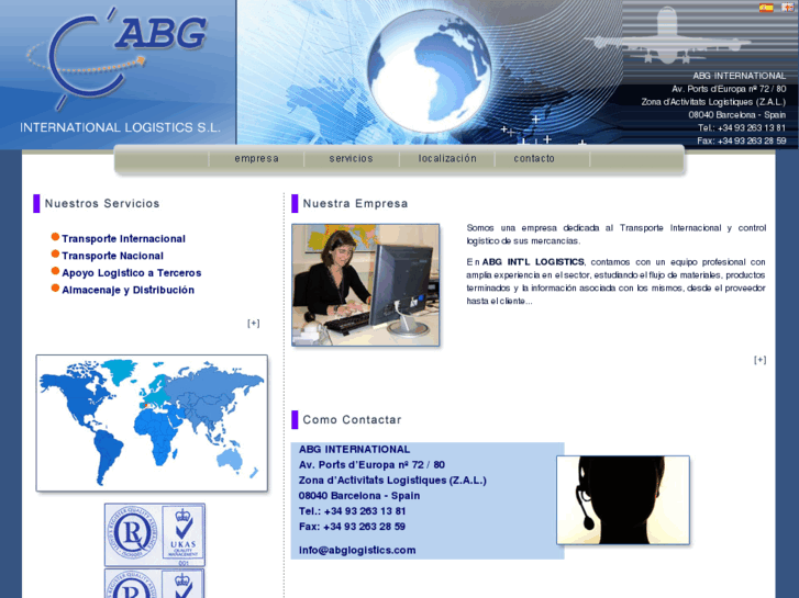 www.abglogistics.com