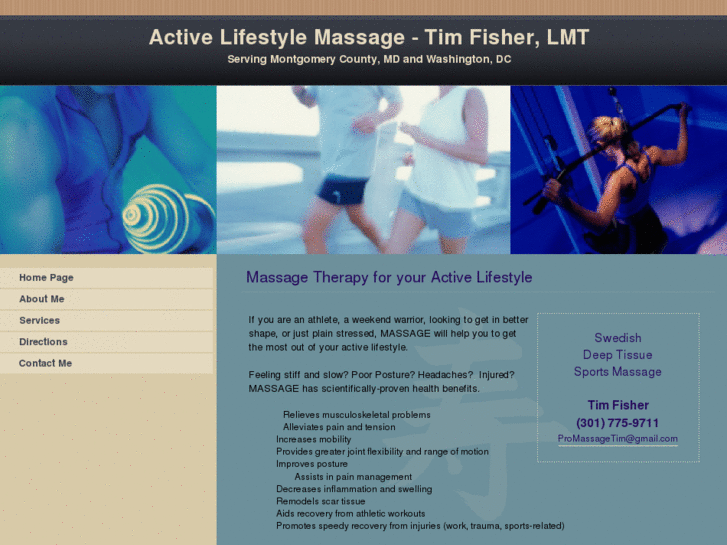 www.activelifestylemassage.com