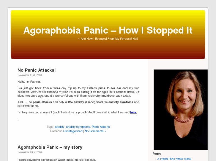 www.agoraphobiapanic.com