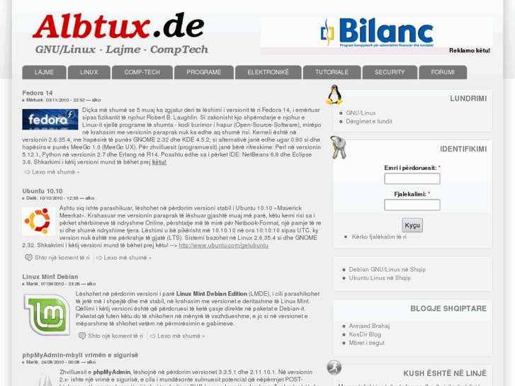 www.albtux.de