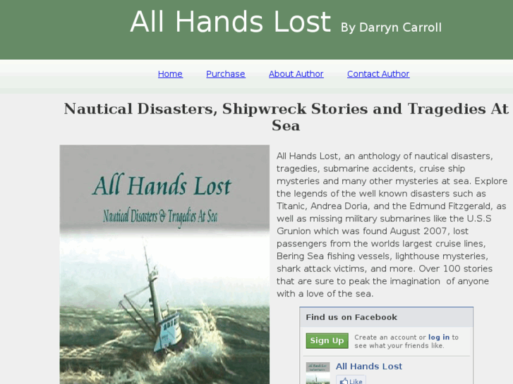 www.allhandslost.com