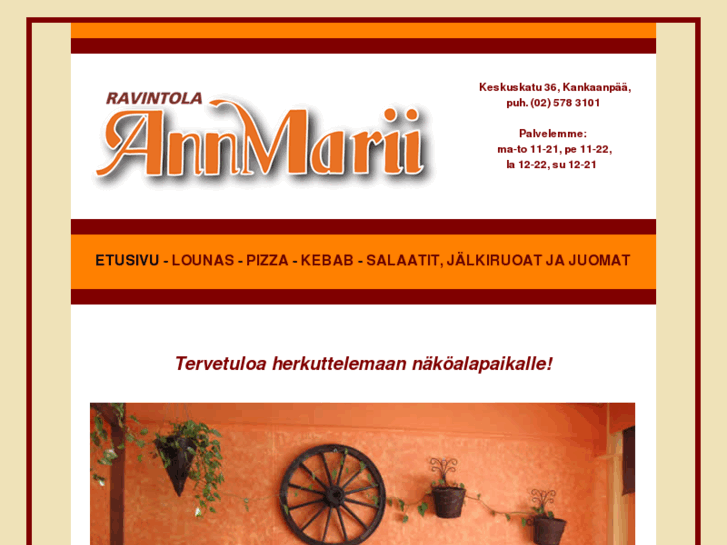 www.annmarii.net