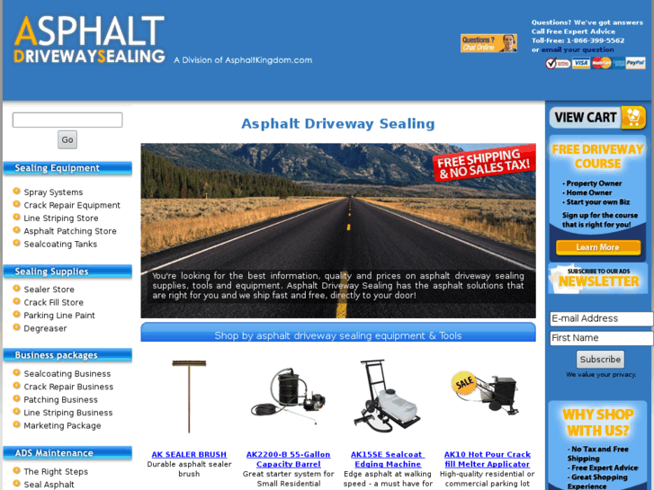 www.asphalt-driveway-sealing.com