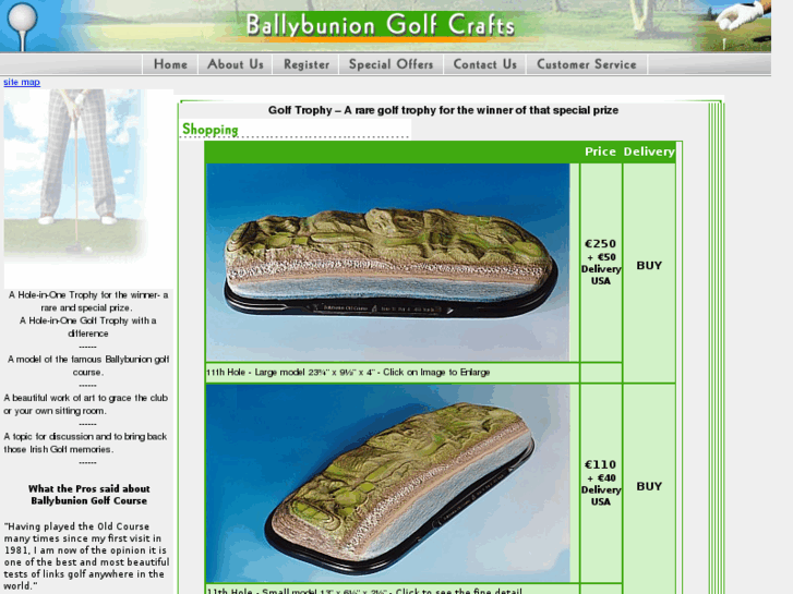 www.ballybuniongolfcrafts.com