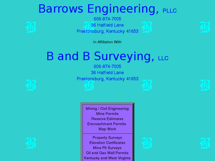 www.barrowsengineering.com