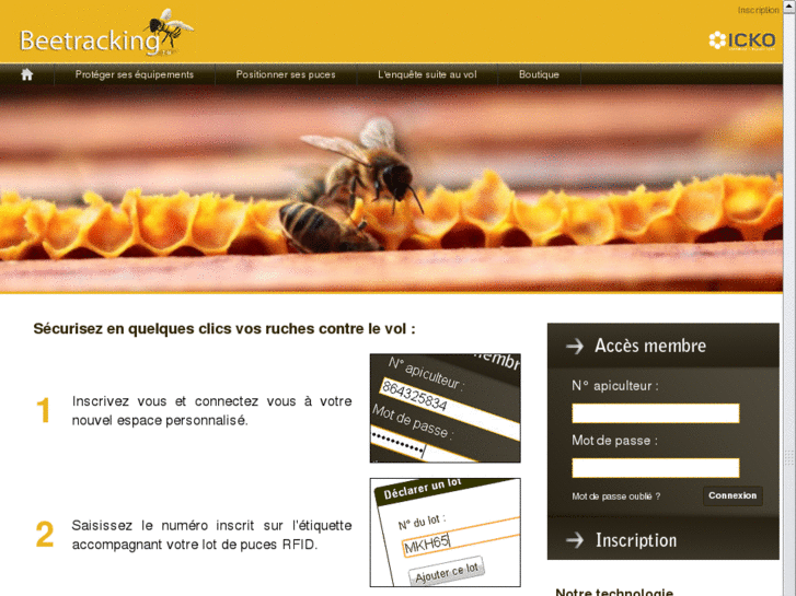 www.beetracking.com