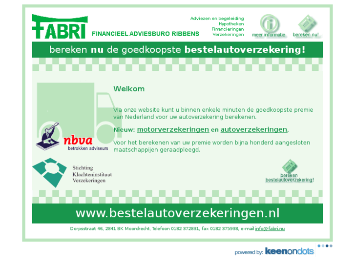 www.bestelautoverzekering.biz