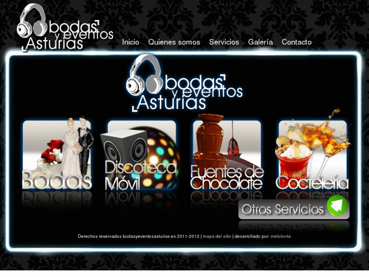 www.bodasyeventosasturias.es