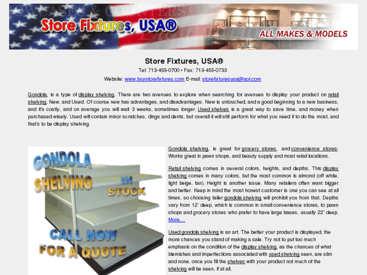 www.buystorefixtures.com