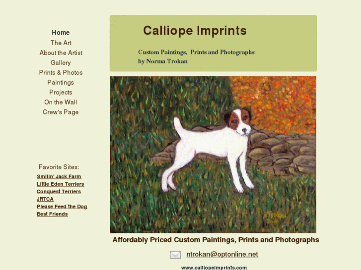 www.calliopeimprints.com