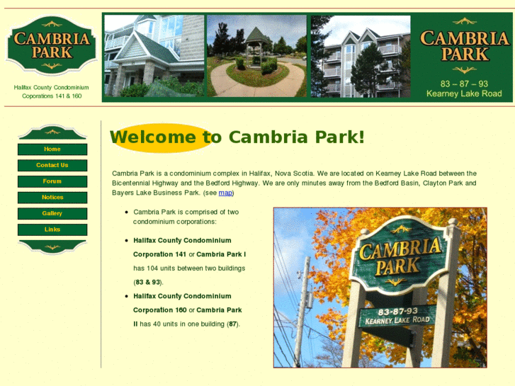 www.cambriapark.com