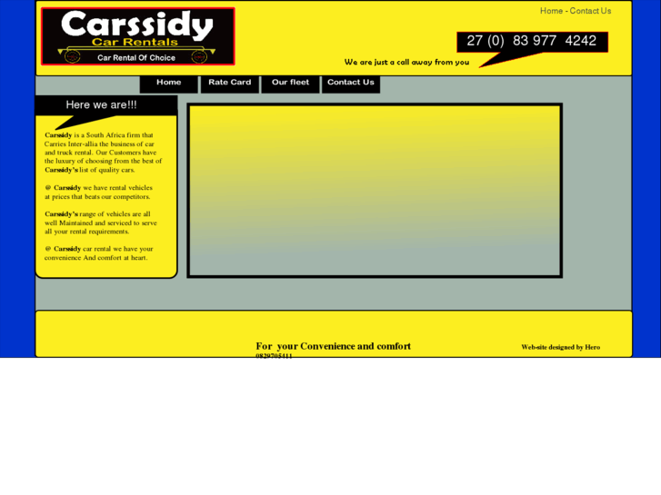 www.carssidycarrental.com