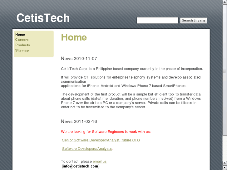 www.cetis-tech.com